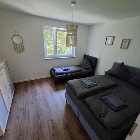 Grosse Cozy 3-Zi-Whg Mit Balkon Naehe Europa Park Und Rulantica Lägenhet Lahr  Exteriör bild