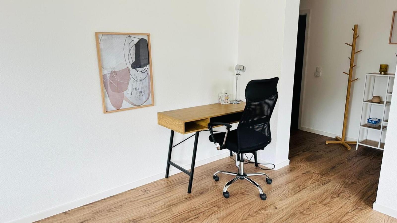 Grosse Cozy 3-Zi-Whg Mit Balkon Naehe Europa Park Und Rulantica Lägenhet Lahr  Exteriör bild
